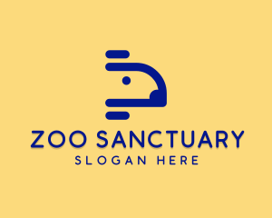 Bird Animal Aviary  logo design