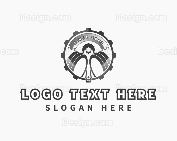 Cog Wrench Tire Logo