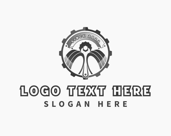 Cog Wrench Tire logo