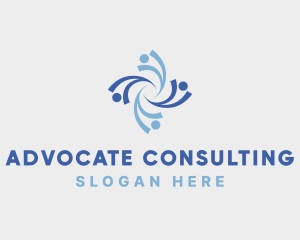 People Support Foundation logo
