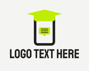 Mobile Online Class  logo