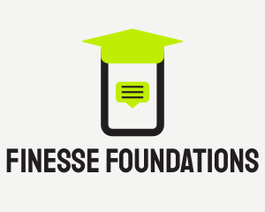 Mobile Online Class  logo