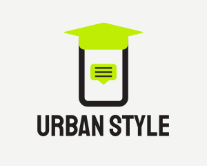 Mobile Online Class  logo