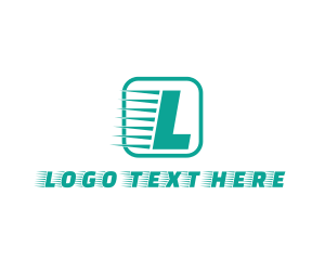 Fast Logistics Mover logo