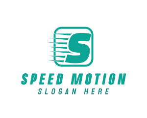 Fast Logistics Mover logo design