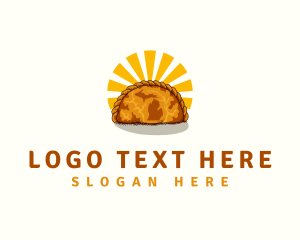 Michigan Pasty Food logo