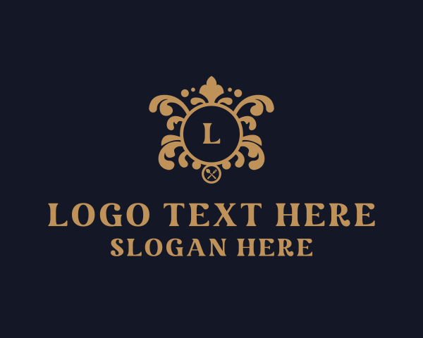 Elegant logo example 4