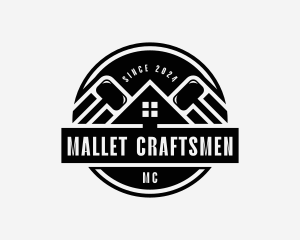 Handyman Mallet Repair logo