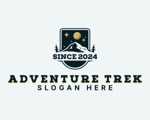 Mountain Trekking  logo