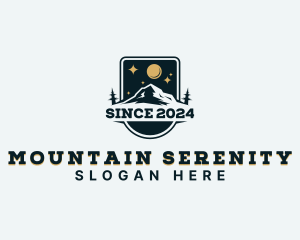 Mountain Trekking  logo