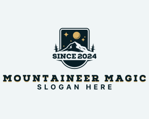 Mountain Trekking  logo