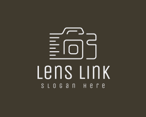 Photographer Digital Camera  logo design