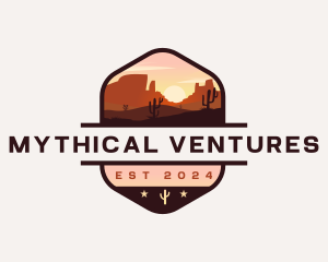 Wild Desert Adventure Logo