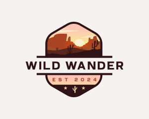 Wild Desert Adventure logo