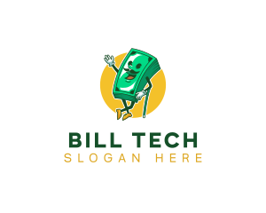 Money Payment Bill logo