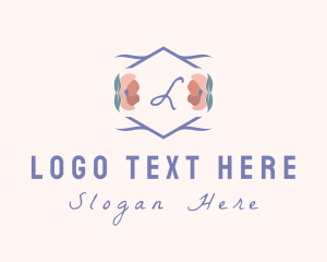 Flower Garden Boutique Logo