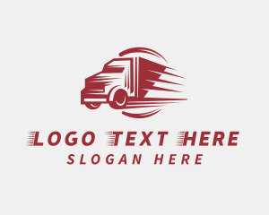 Cargo Truck Forwarding logo