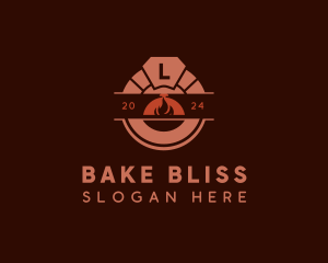 Oven Cuisine Restaurant logo design