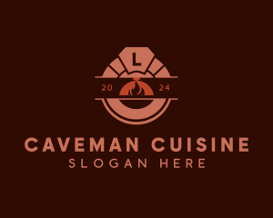 Oven Cuisine Restaurant logo design