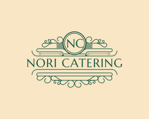 Fancy Fine Dining Restaurant logo design