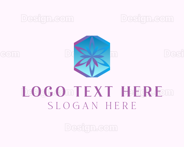 Stained Glass Tiles Logo