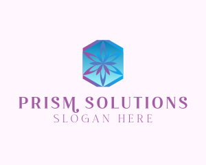 Stained Glass Tiles logo design