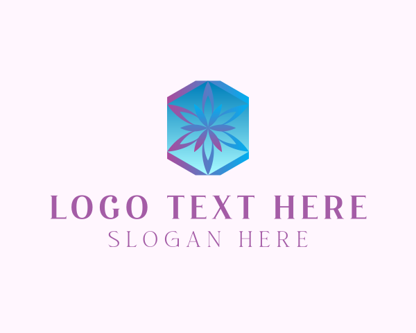 Design Agency logo example 1