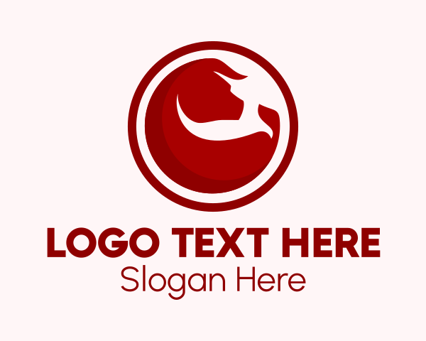 Toro logo example 1