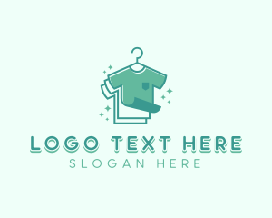 T-shirt Clothes Washer logo