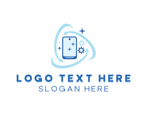Mobile - Mobile Phone Repair logo design
