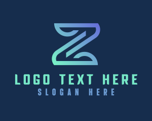 Creative Studio Letter Z logo