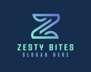 Creative Studio Letter Z logo design