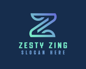 Creative Studio Letter Z logo design