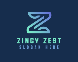 Creative Studio Letter Z logo design