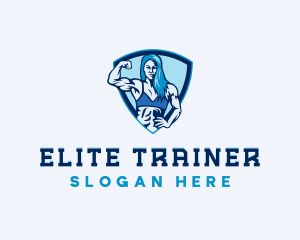 Strong Woman Trainer logo