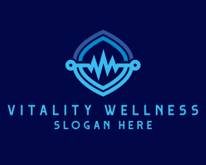 Blue Health Lifeline logo