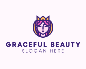 Beautiful Royal Queen logo