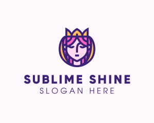 Beautiful Royal Queen logo