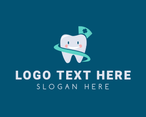 Dental Tooth Medical logo