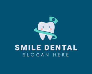 Dental Tooth Medical logo design