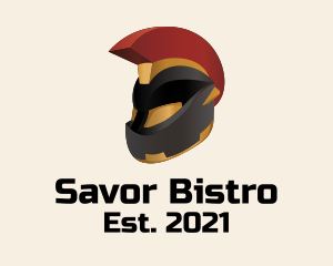 Gladiator Motorcycle Helmet logo