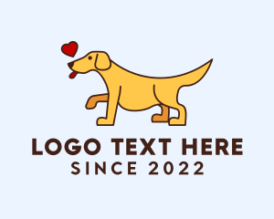 Pet Dog Veterinarian logo