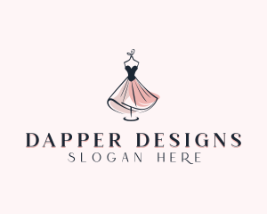 Bridal Fashion Dress logo