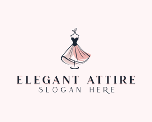 Bridal Fashion Dress logo