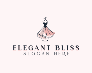 Bridal Fashion Dress logo