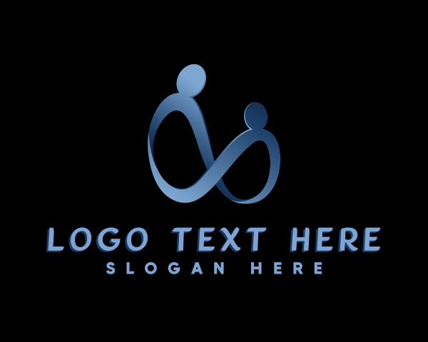 People logo example 4