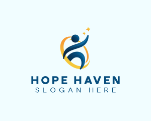Goal Humanitarian Star logo
