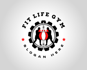 Boxing Workout Gym logo