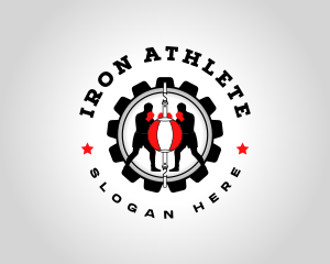 Boxing Workout Gym logo design