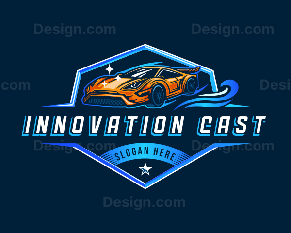 Automotive Car Vehicle Logo